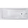 Ванна чугунная Wotte Line Plus 180x80 см - Ванна чугунная Wotte Line Plus 180x80 см фото