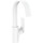 Смеситель для раковины Hansgrohe Vivenis 75032700, белый матовый - Смеситель для раковины Hansgrohe Vivenis 75032700, белый матовый фото