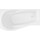 Ванна акриловая Alex Baitler Orta 150x90 см L, Размер - мм: 1500х900 - Ванна акриловая Alex Baitler Orta 150x90 см L, Размер - мм: 1500х900 фото