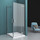 Душевое ограждение BelBagno 120х100 см KRAFT-AH-22-120/100-C-Cr-R, хром/прозрачное - Душевое ограждение BelBagno 120х100 см KRAFT-AH-22-120/100-C-Cr-R, хром/прозрачное фото