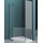 Душевое ограждение BelBagno 90х90 см KRAFT-P-1-90-C-Cr-L, хром/прозрачное - Душевое ограждение BelBagno 90х90 см KRAFT-P-1-90-C-Cr-L, хром/прозрачное фото