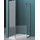 Душевое ограждение BelBagno 100х100 см KRAFT-P-1-100-C-Cr-R, хром/прозрачное - Душевое ограждение BelBagno 100х100 см KRAFT-P-1-100-C-Cr-R, хром/прозрачное фото
