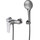 Смеситель для душа Lemark Bronx LM3703GM, графит - Смеситель для душа Lemark Bronx LM3703GM, графит фото