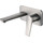 Смеситель для раковины настенный Lemark Bronx LM3726GM, графит - Смеситель для раковины настенный Lemark Bronx LM3726GM, графит фото