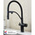 Смеситель для кухни Lemark Bronx LM3761BL, черный - Смеситель для кухни Lemark Bronx LM3761BL, черный фото
