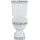 Унитаз-компакт Creavit Klasik KL310.001X0, декор Versaci, хром - Унитаз-компакт Creavit Klasik KL310.001X0, декор Versaci, хром фото