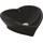 Раковина-чаша Creavit Love 45 см TP149.40000, черный - Раковина-чаша Creavit Love 45 см TP149.40000, черный фото