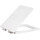 Сиденье с крышкой для унитаза Creavit Slim микролифт KC4050.00 - Сиденье с крышкой для унитаза Creavit Slim микролифт KC4050.00 фото