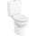 Унитаз-компакт Vitra S10 9822B003-7204 с крышкой микролифт - Унитаз-компакт Vitra S10 9822B003-7204 с крышкой микролифт фото