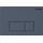 Кнопка смыва Creavit Arc GP8002.05, базальт матовый - Кнопка смыва Creavit Arc GP8002.05, базальт матовый фото