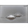 Кнопка смыва Creavit Ufo GP1002.00, серый матовый - Кнопка смыва Creavit Ufo GP1002.00, серый матовый фото