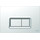 Кнопка смыва Vitra Loop R 740-0680, хром глянцевый - Кнопка смыва Vitra Loop R 740-0680, хром глянцевый фото