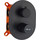 Смеситель для ванны AQG Tube 01TUB351NG, черный матовый - Смеситель для ванны AQG Tube 01TUB351NG, черный матовый фото