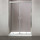 Душевая дверь BelBagno 180 см UNO-BF-2-180-M-Cr, хром/матовое - Душевая дверь BelBagno 180 см UNO-BF-2-180-M-Cr, хром/матовое фото