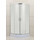 Душевое ограждение BelBagno 100x100 см UNO-195-R-2-100-P-Cr, хром/матовое - Душевое ограждение BelBagno 100x100 см UNO-195-R-2-100-P-Cr, хром/матовое фото