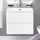 Тумба подвесная с раковиной BelBagno ALBANO-600-2C-SO-BL 60 см, Bianco Lucido, Цвет фасада: Bianco Lucido - Тумба подвесная с раковиной BelBagno ALBANO-600-2C-SO-BL 60 см, Bianco Lucido, Цвет фасада: Bianco Lucido фото