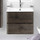 Тумба подвесная с раковиной BelBagno ALBANO-700-2C-SO-RNG 70 см, Rovere Nature Grigio, Цвет фасада: Rovere Nature Grigio - Тумба подвесная с раковиной BelBagno ALBANO-700-2C-SO-RNG 70 см, Rovere Nature Grigio, Цвет фасада: Rovere Nature Grigio фото