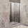 Душевая дверь BelBagno 100 см UNIQUE-BF-1-100/115-C-Cr, хром/прозрачное - Душевая дверь BelBagno 100 см UNIQUE-BF-1-100/115-C-Cr, хром/прозрачное фото
