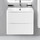 Тумба подвесная с раковиной BelBagno ACQUA-700-2C-SO-BL 70 см, Bianco Lucido, Цвет фасада: Bianco Lucido - Тумба подвесная с раковиной BelBagno ACQUA-700-2C-SO-BL 70 см, Bianco Lucido, Цвет фасада: Bianco Lucido фото