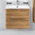 Тумба подвесная с раковиной BelBagno ACQUA-700-2C-SO-RR 70 см, Rovere Rustico, Цвет фасада: Rovere Rustico - Тумба подвесная с раковиной BelBagno ACQUA-700-2C-SO-RR 70 см, Rovere Rustico, Цвет фасада: Rovere Rustico фото