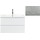 Тумба подвесная с раковиной BelBagno ALBANO-CER-1050-2C-SO-CVG 105 см, Cemento Verona Grigio, Цвет фасада: Cemento Verona Grigio - Тумба подвесная с раковиной BelBagno ALBANO-CER-1050-2C-SO-CVG 105 см, Cemento Verona Grigio, Цвет фасада: Cemento Verona Grigio фото