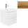 Тумба подвесная с раковиной BelBagno ALBANO-CER-500-2C-SO-RR 50 см, Rovere Rustico, Цвет фасада: Rovere Rustico - Тумба подвесная с раковиной BelBagno ALBANO-CER-500-2C-SO-RR 50 см, Rovere Rustico, Цвет фасада: Rovere Rustico фото