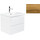 Тумба подвесная с раковиной BelBagno ALBANO-CER-600-2C-SO-RR 60 см, Rovere Rustico, Цвет фасада: Rovere Rustico - Тумба подвесная с раковиной BelBagno ALBANO-CER-600-2C-SO-RR 60 см, Rovere Rustico, Цвет фасада: Rovere Rustico фото