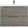 Тумба подвесная с раковиной BelBagno VITTORIA-700-2C-SO-PINO-P 70 см, Pino - Тумба подвесная с раковиной BelBagno VITTORIA-700-2C-SO-PINO-P 70 см, Pino фото
