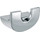 Двойной крючок Keuco Elegance 11613010000 - Двойной крючок Keuco Elegance 11613010000 фото