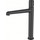 Смеситель для раковины высокий BelBagno UNO-LMC-NERO-W0, черный матовый, Цвет производителя: чёрный матовый - Смеситель для раковины высокий BelBagno UNO-LMC-NERO-W0, черный матовый, Цвет производителя: чёрный матовый фото
