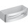 Полка Keuco Elegance 11658010000, цвет хром/белый - Полка Keuco Elegance 11658010000, цвет хром/белый фото