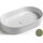 Раковина-чаша White Ceramic Blade 60 см W0527VA, зеленый матовый - Раковина-чаша White Ceramic Blade 60 см W0527VA, зеленый матовый фото