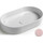 Раковина-чаша White Ceramic Blade 60 см W0527PK, розовый матовый - Раковина-чаша White Ceramic Blade 60 см W0527PK, розовый матовый фото