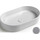 Раковина-чаша White Ceramic Blade 60 см W0527FM, серый матовый - Раковина-чаша White Ceramic Blade 60 см W0527FM, серый матовый фото