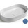 Раковина-чаша White Ceramic Blade 60 см W0527BD, синий матовый - Раковина-чаша White Ceramic Blade 60 см W0527BD, синий матовый фото