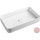 Раковина-чаша White Ceramic Blade 65 см W0517PK, розовый матовый - Раковина-чаша White Ceramic Blade 65 см W0517PK, розовый матовый фото