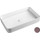 Раковина-чаша White Ceramic Blade 65 см W0517PL, сливовый матовый - Раковина-чаша White Ceramic Blade 65 см W0517PL, сливовый матовый фото