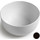 Раковина-чаша White Ceramic Dome 44 см W030705, черный матовый - Раковина-чаша White Ceramic Dome 44 см W030705, черный матовый фото