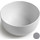 Раковина-чаша White Ceramic Dome 44 см W0307FM, серый матовый - Раковина-чаша White Ceramic Dome 44 см W0307FM, серый матовый фото