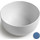 Раковина-чаша White Ceramic Dome 44 см W0307BD, синий матовый - Раковина-чаша White Ceramic Dome 44 см W0307BD, синий матовый фото
