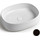 Раковина-чаша White Ceramic Jumper 50 см W071705, черный матовый - Раковина-чаша White Ceramic Jumper 50 см W071705, черный матовый фото