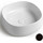 Раковина-чаша White Ceramic Jumper 42 см W072705, черный матовый - Раковина-чаша White Ceramic Jumper 42 см W072705, черный матовый фото