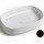 Раковина-чаша White Ceramic Jumper 60 см W070705, черный матовый - Раковина-чаша White Ceramic Jumper 60 см W070705, черный матовый фото