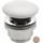Донный клапан White Ceramic MEW0609FG, фанго матовый - Донный клапан White Ceramic MEW0609FG, фанго матовый фото