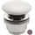 Донный клапан White Ceramic MEW0609PL, сливовый матовый - Донный клапан White Ceramic MEW0609PL, сливовый матовый фото