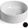 Раковина-чаша White Ceramic Slim 40 см W014705, черный матовый - Раковина-чаша White Ceramic Slim 40 см W014705, черный матовый фото