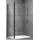 Боковая стенка Abber Schwarzer Diamant 70 см S70B, черный/прозрачное - Боковая стенка Abber Schwarzer Diamant 70 см S70B, черный/прозрачное фото