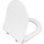 Сиденье с крышкой для унитаза Vitra S50 микролифт 110-003-019 - Сиденье с крышкой для унитаза Vitra S50 микролифт 110-003-019 фото