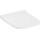 Сиденье с крышкой для унитаза Vitra Integra Square микролифт 191-003-009 - Сиденье с крышкой для унитаза Vitra Integra Square микролифт 191-003-009 фото