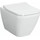 Унитаз подвесной безободковый Vitra Integra Square 7082B003-0075 - Унитаз подвесной безободковый Vitra Integra Square 7082B003-0075 фото